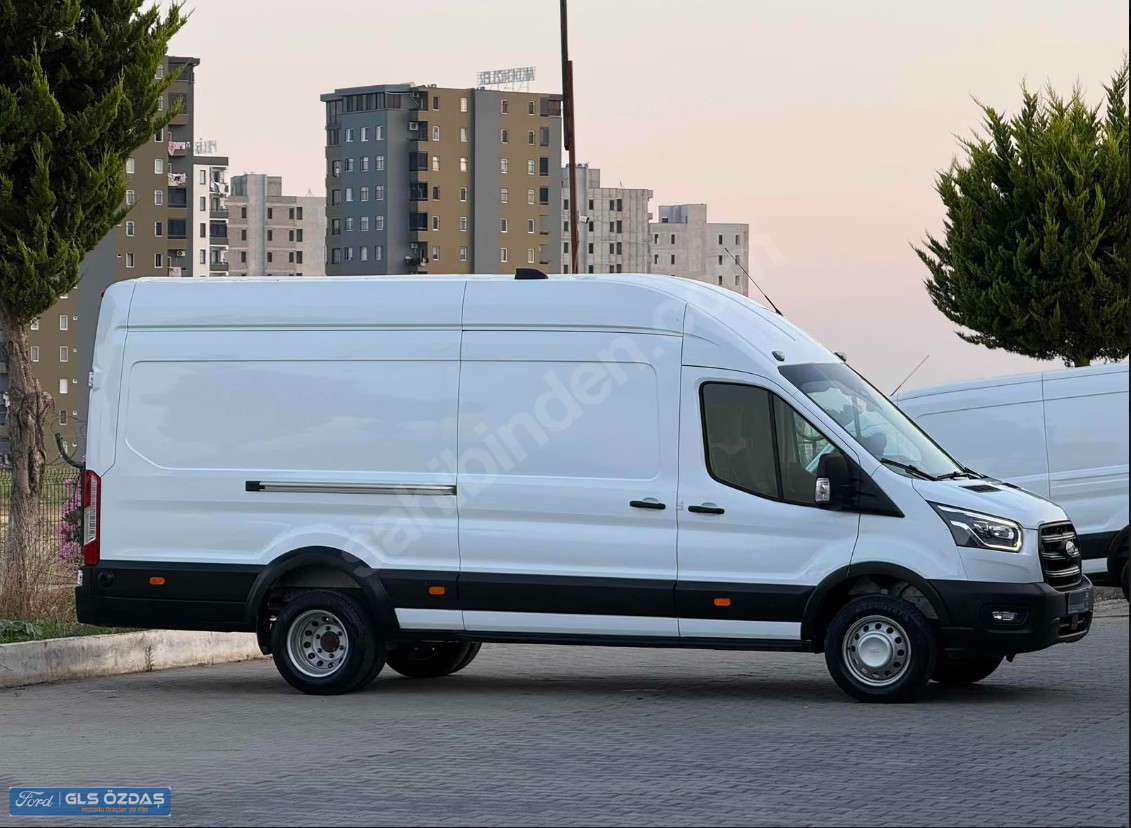 FORD TRANSİT 350ED VAN Y.LOGO XENON 2024 MODEL